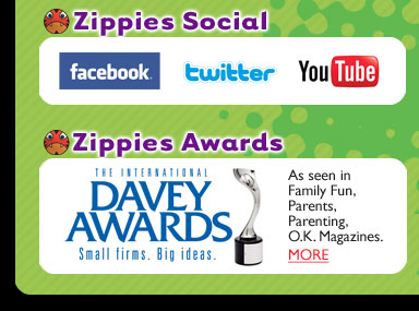 Zippies Social and Awards